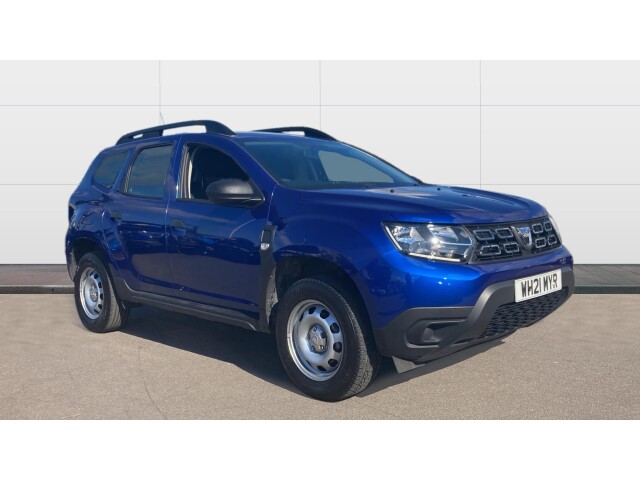 Main listing image - Dacia Duster