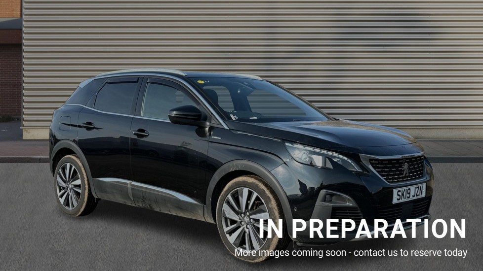 Main listing image - Peugeot 3008