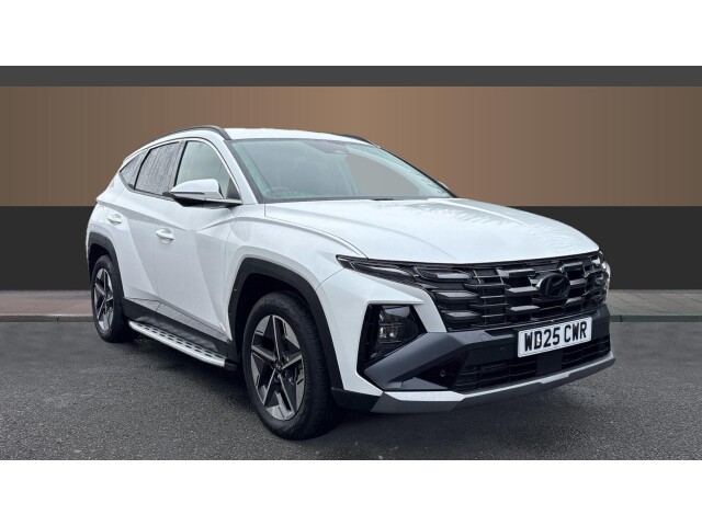 Main listing image - Hyundai Tucson