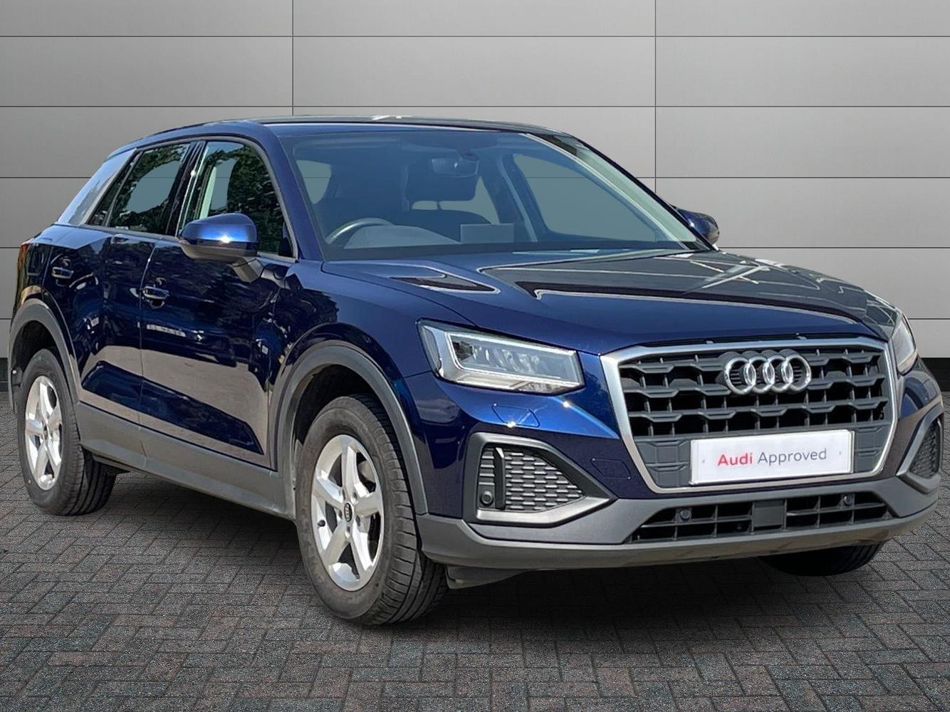 Main listing image - Audi Q2