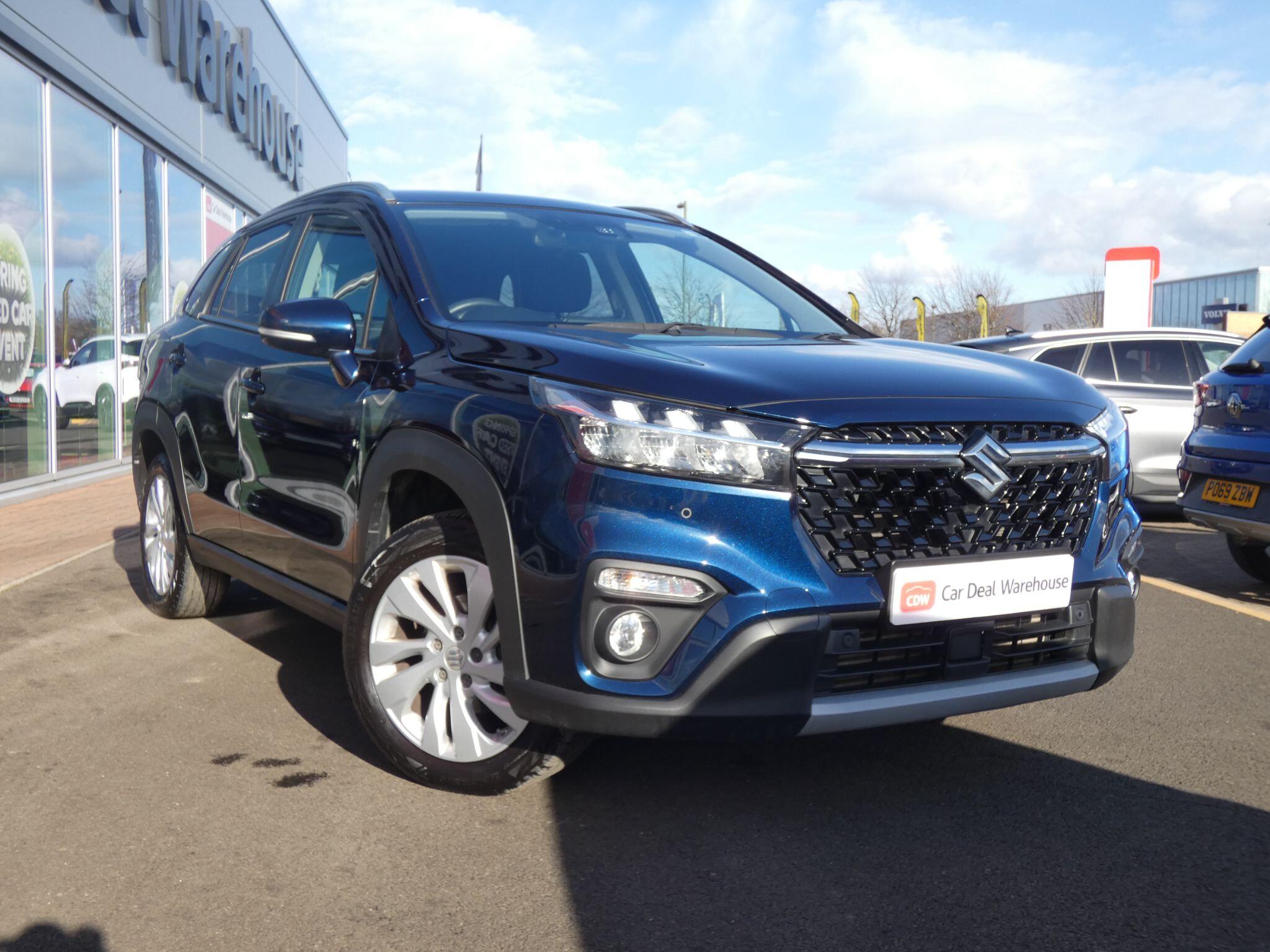 Main listing image - Suzuki S-Cross