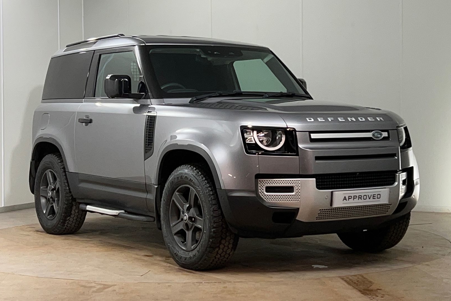 Main listing image - Land Rover Defender