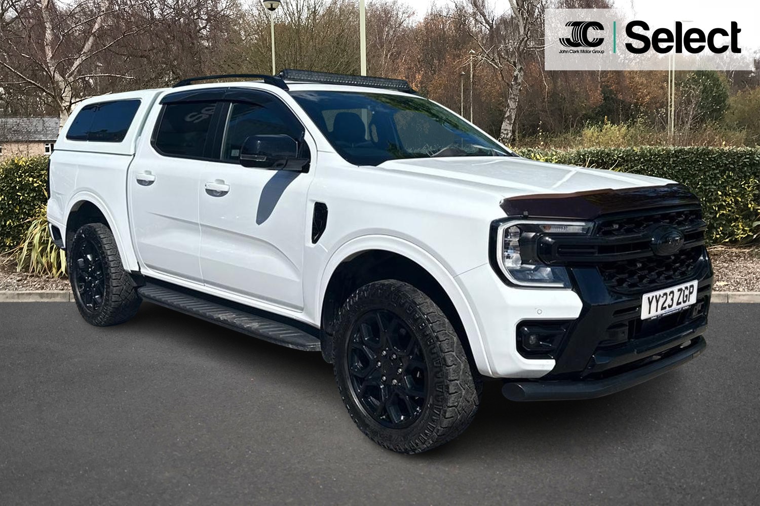 Main listing image - Ford Ranger
