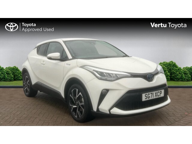 Main listing image - Toyota C-HR