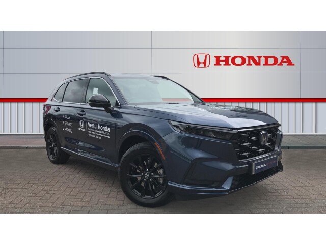 Main listing image - Honda CR-V