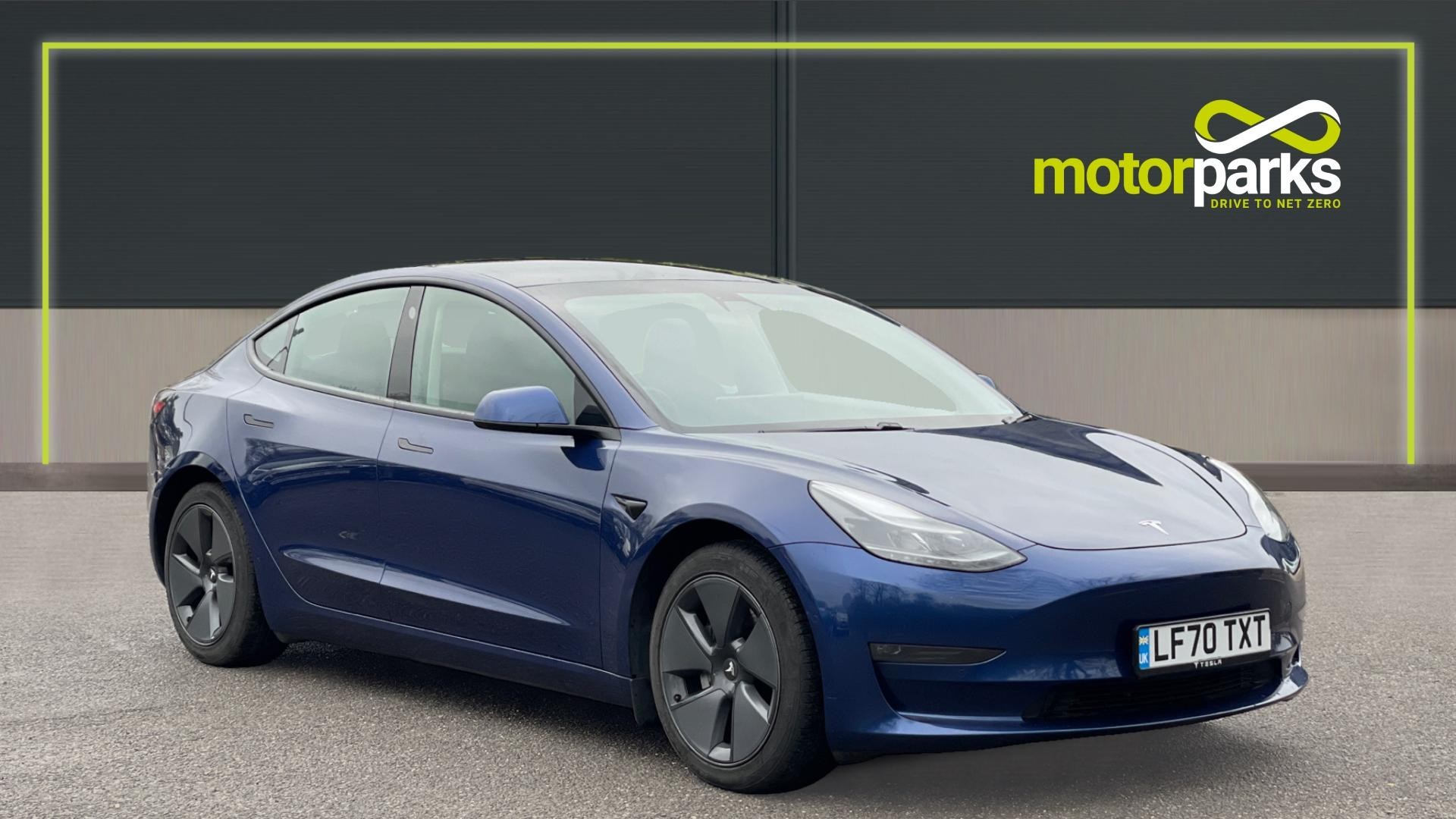 Main listing image - Tesla Model 3