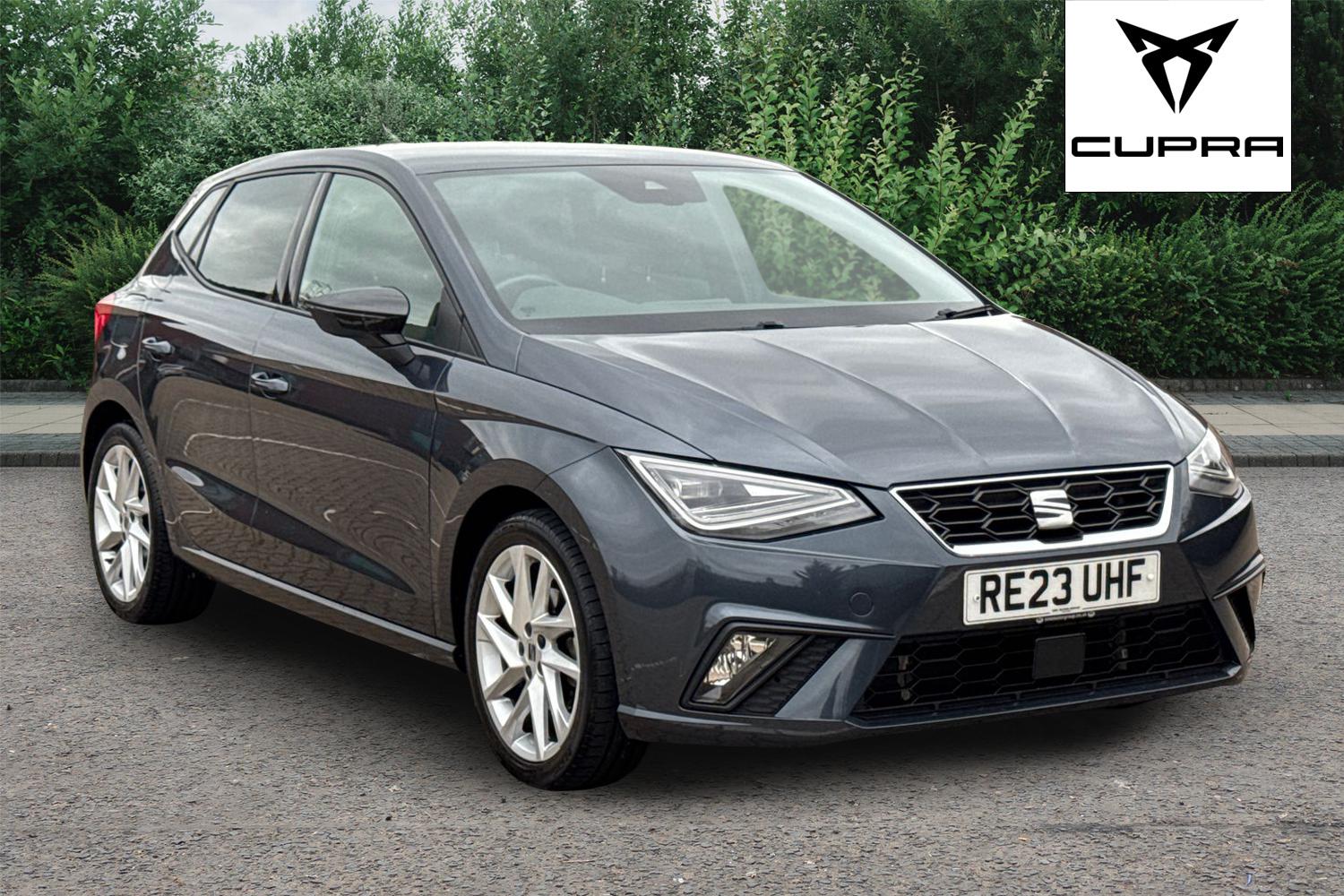 Main listing image - SEAT Ibiza