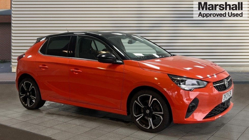 Main listing image - Vauxhall Corsa