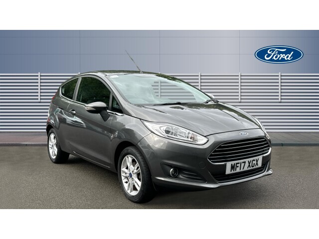 Main listing image - Ford Fiesta