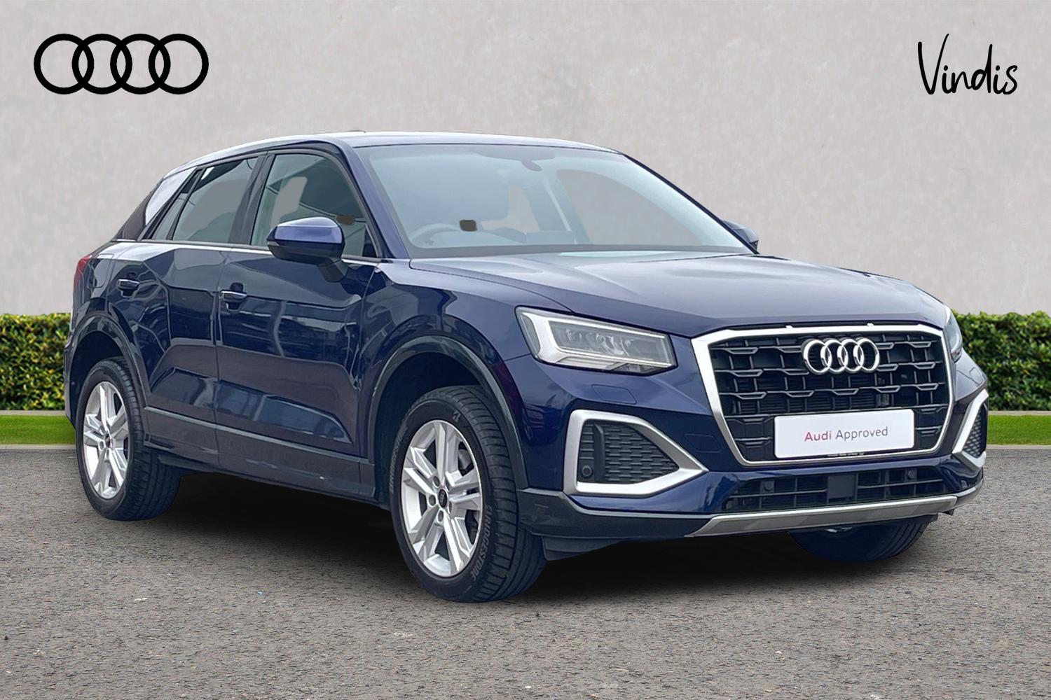Main listing image - Audi Q2