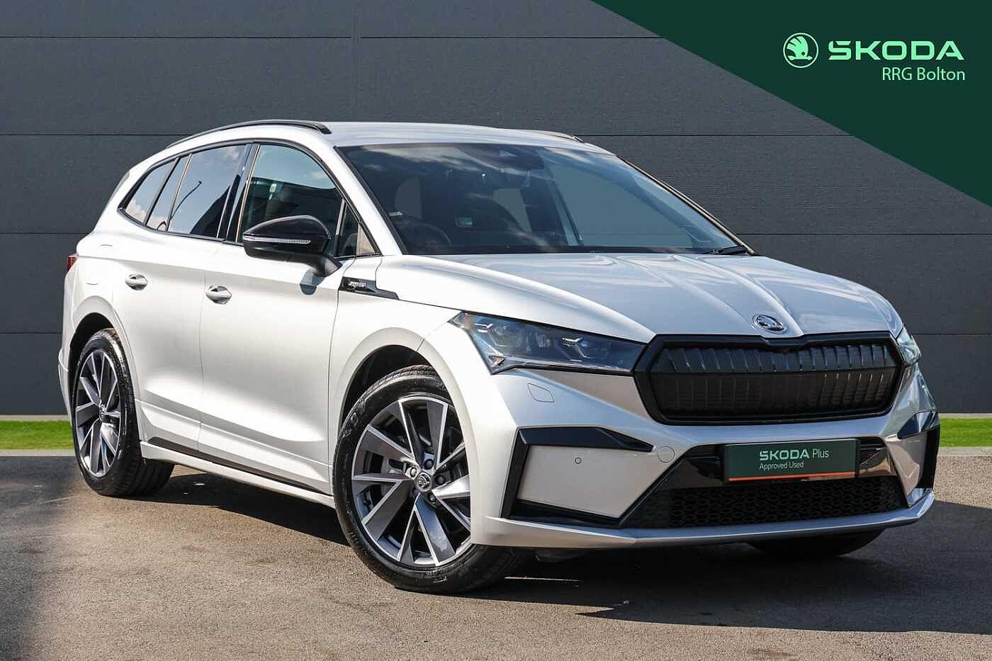 Main listing image - Skoda Enyaq