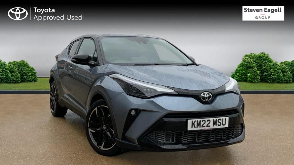 Main listing image - Toyota C-HR