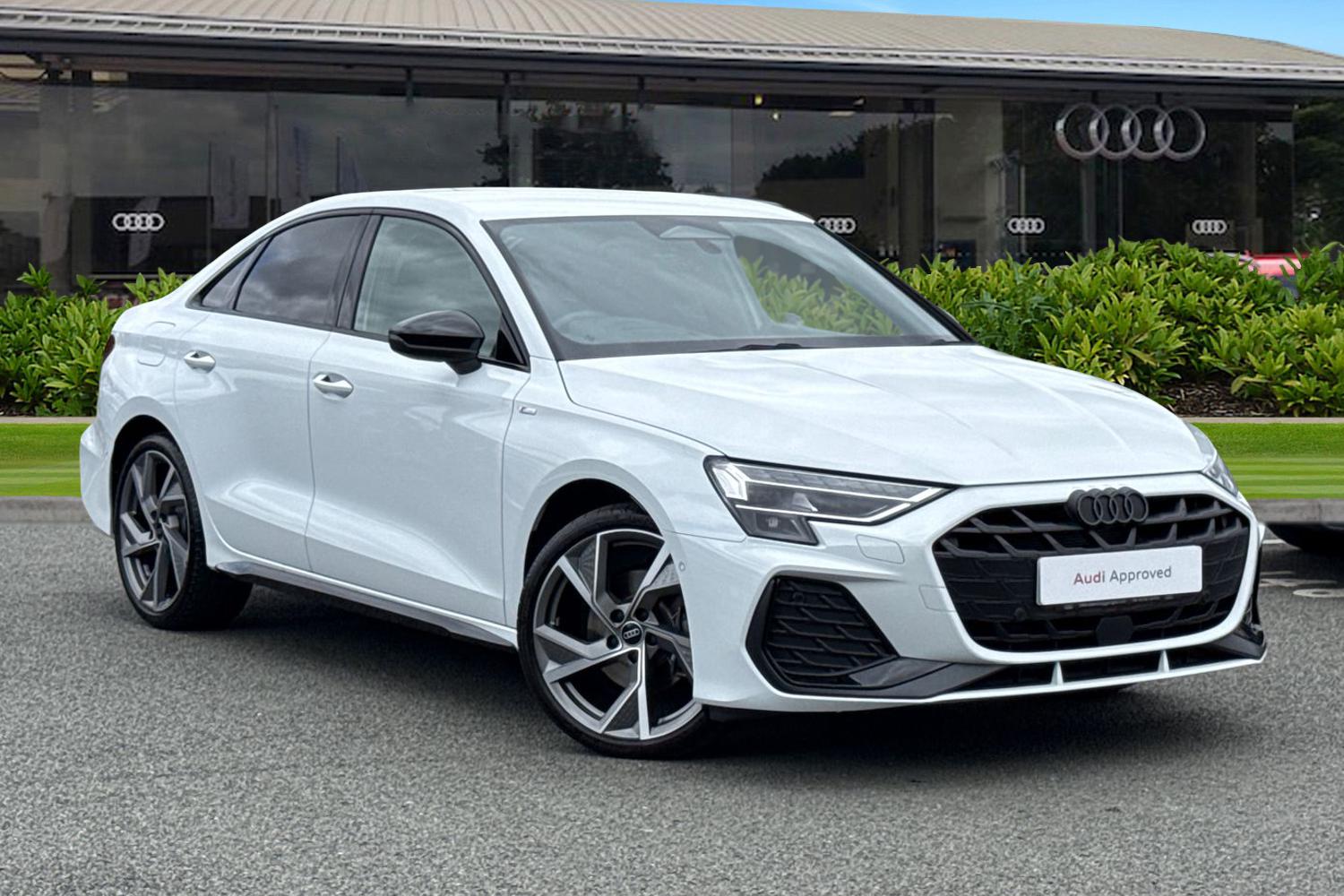 Main listing image - Audi A3