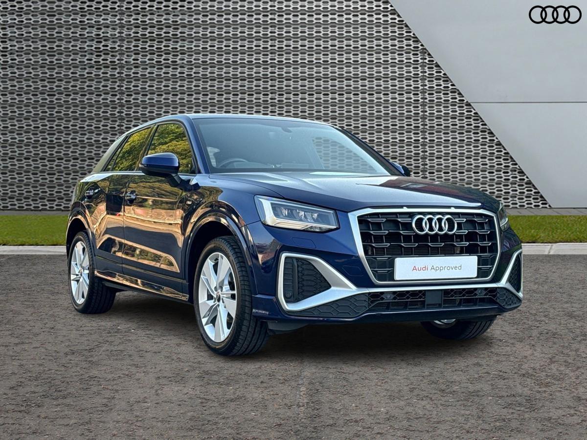 Main listing image - Audi Q2