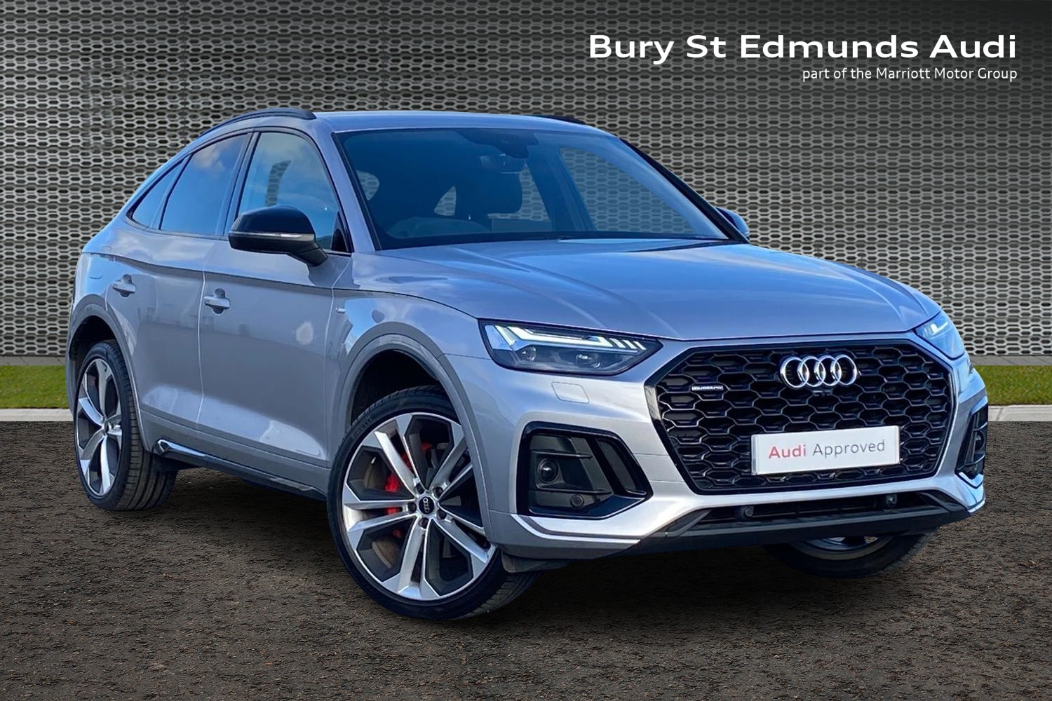 Main listing image - Audi Q5 Sportback