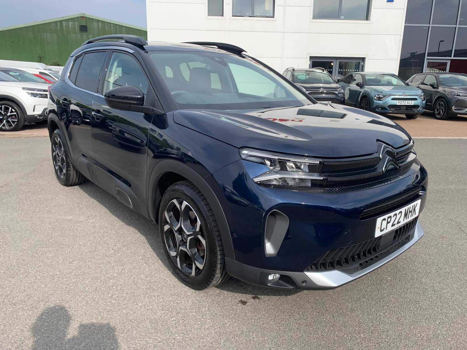 Main listing image - Citroen C5 Aircross