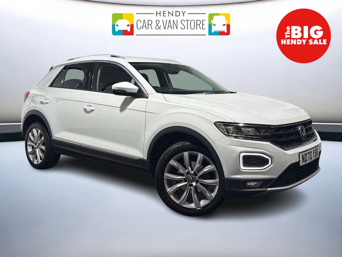 Main listing image - Volkswagen T-Roc