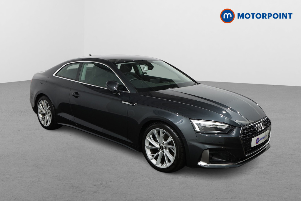 Main listing image - Audi A5