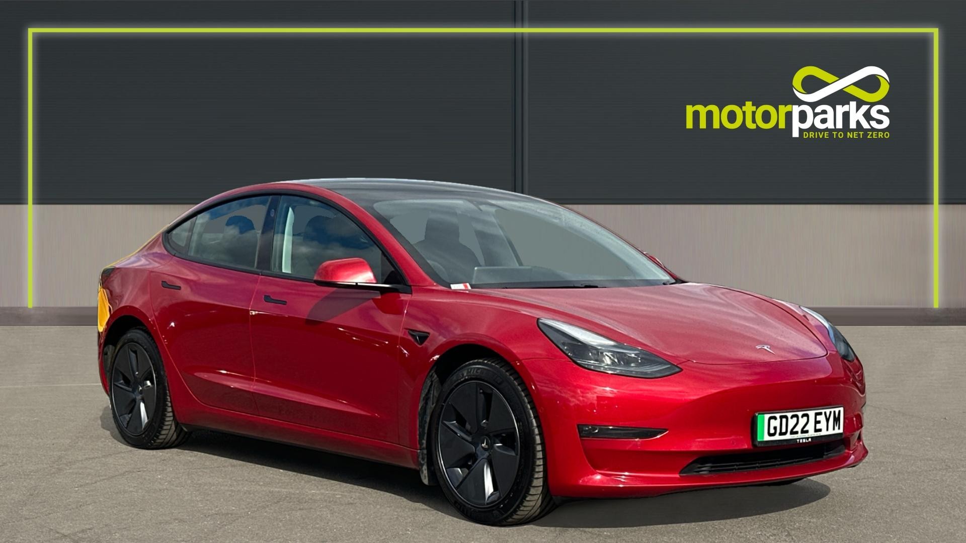 Main listing image - Tesla Model 3