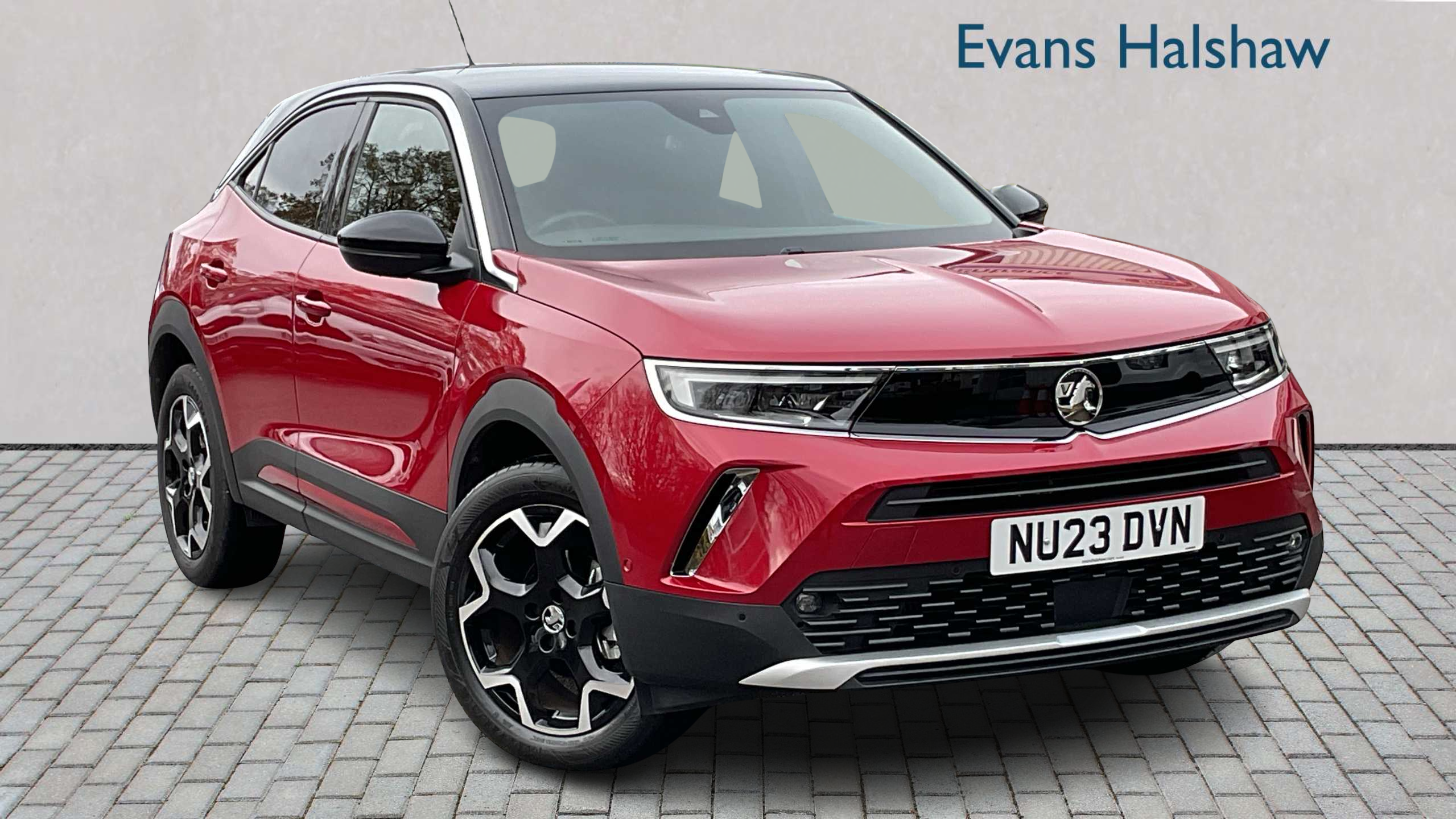 Main listing image - Vauxhall Mokka