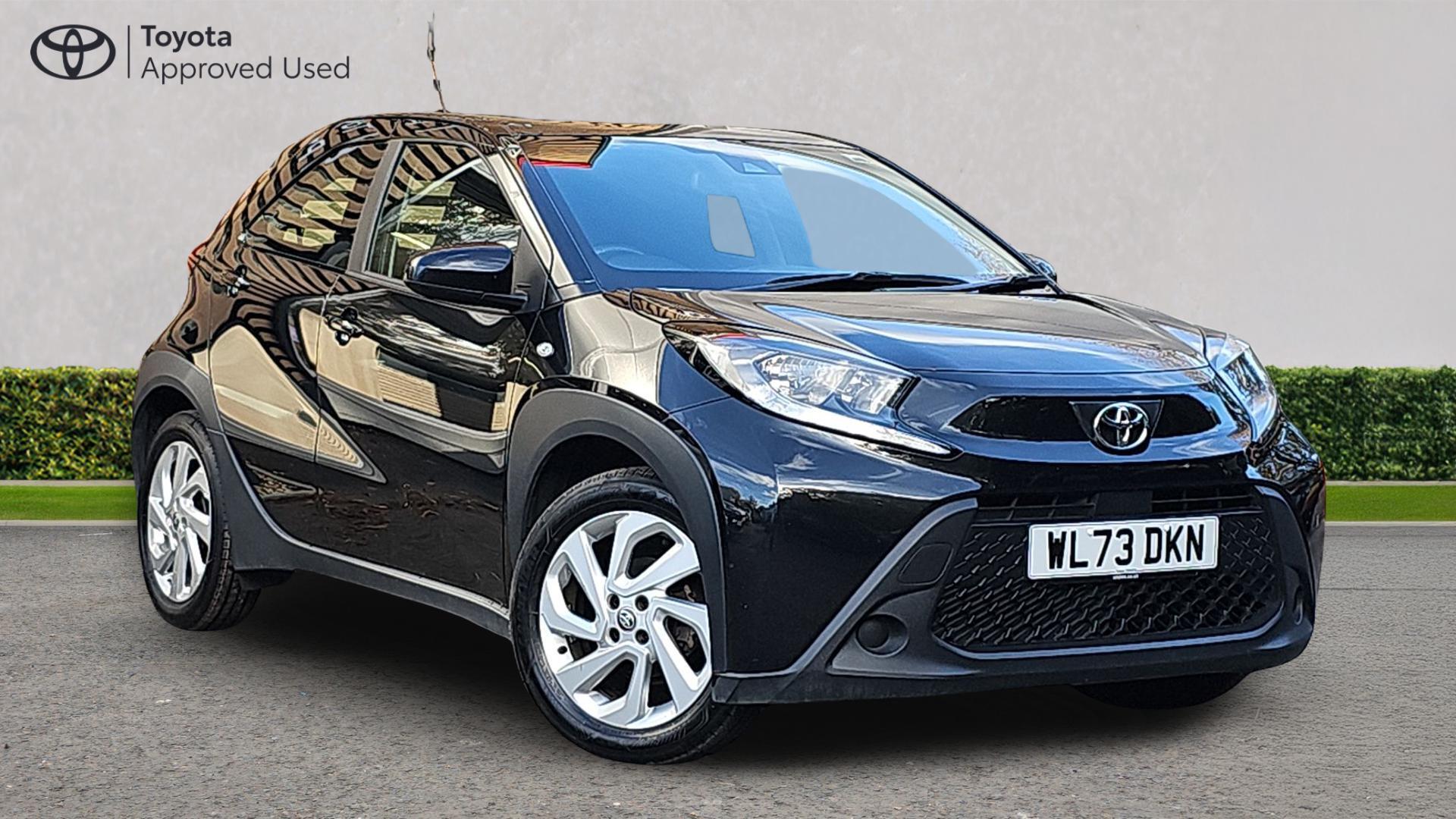 Main listing image - Toyota Aygo X