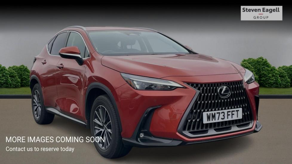 Main listing image - Lexus NX