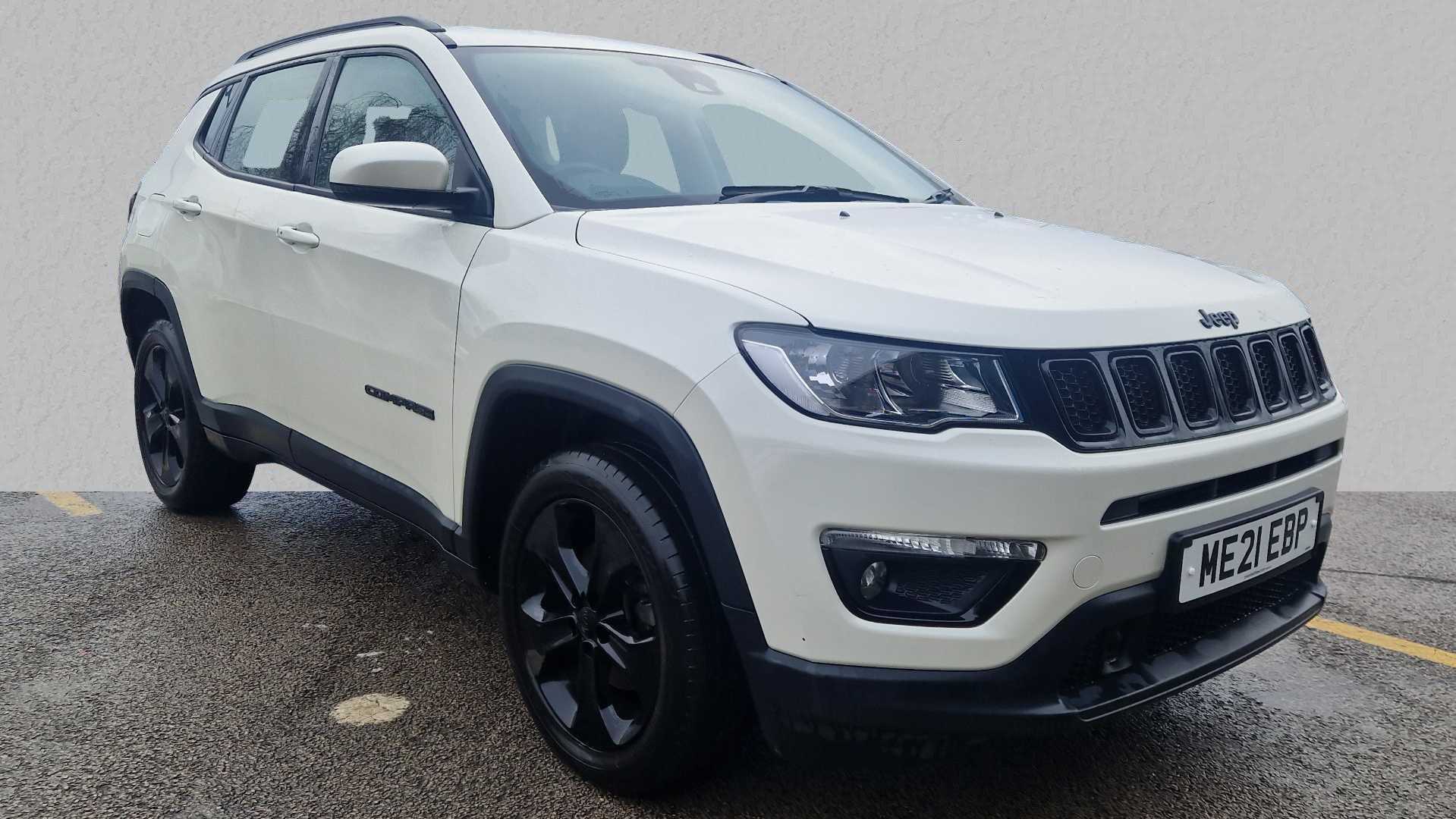 Main listing image - Jeep Compass