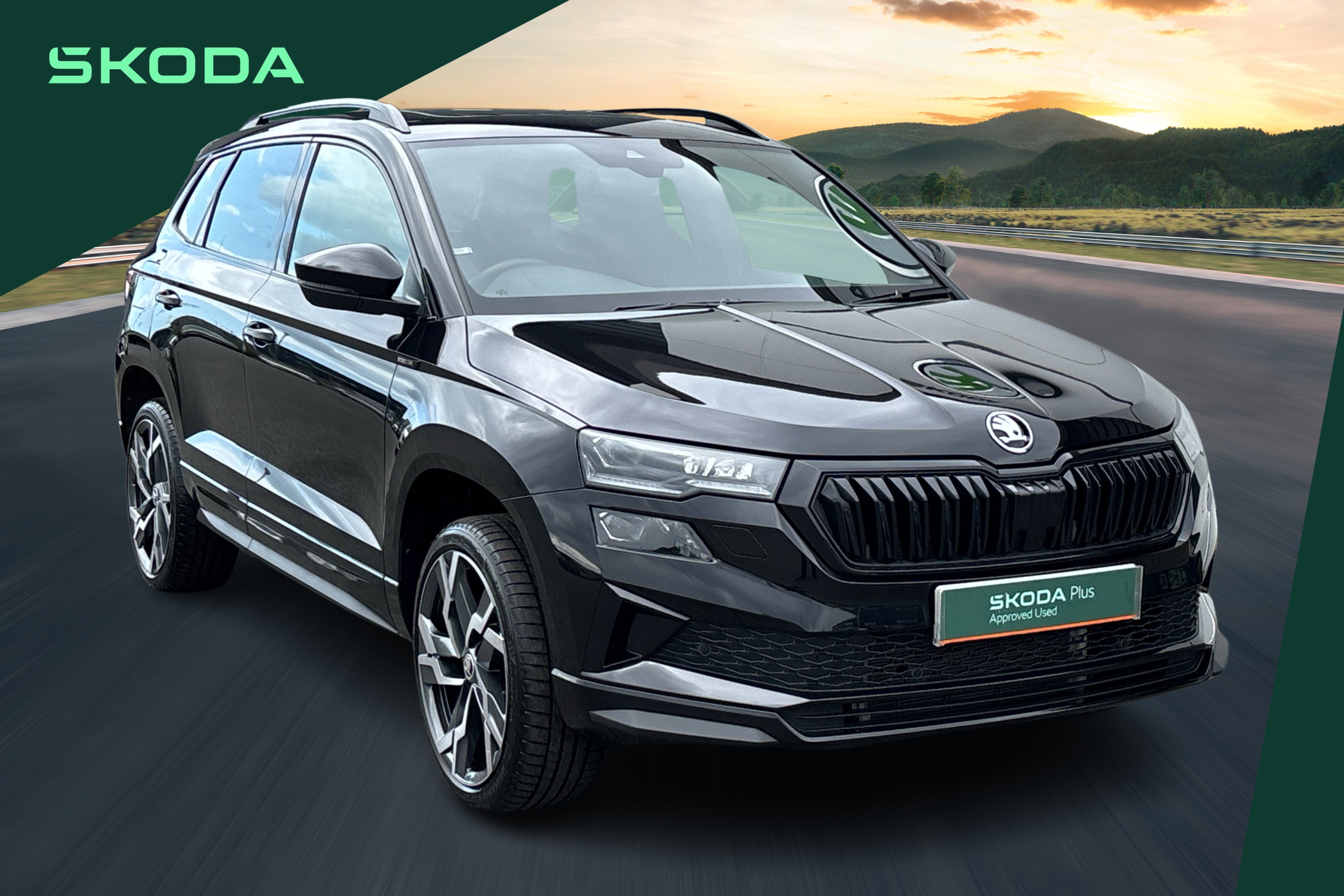 Main listing image - Skoda Karoq