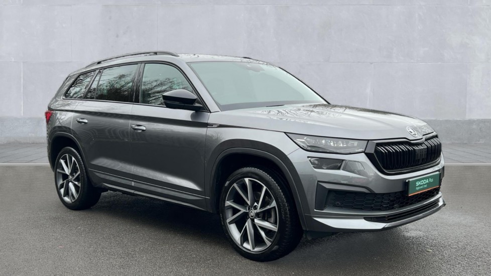 Main listing image - Skoda Kodiaq