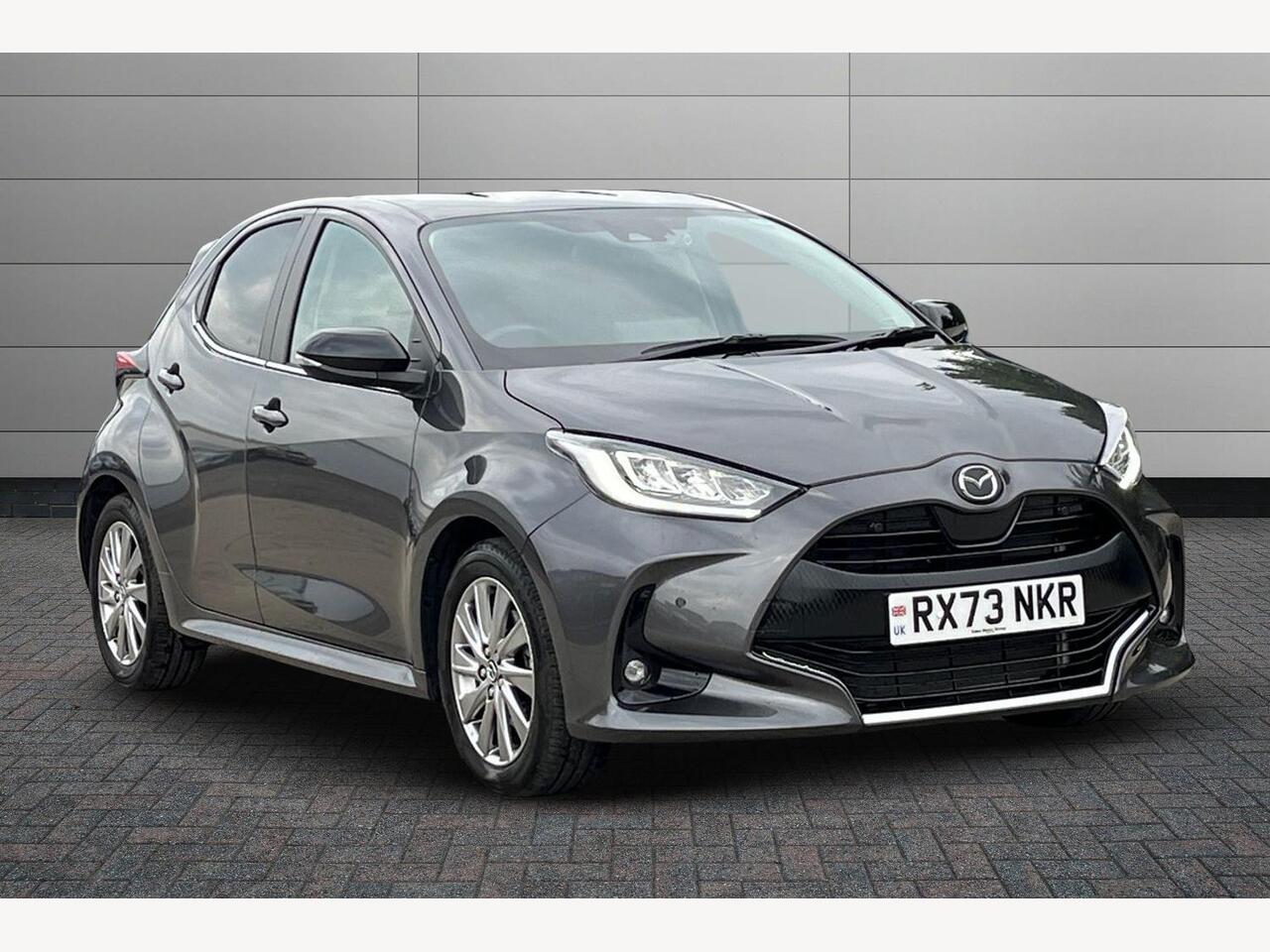 Main listing image - Mazda 2 Hybrid