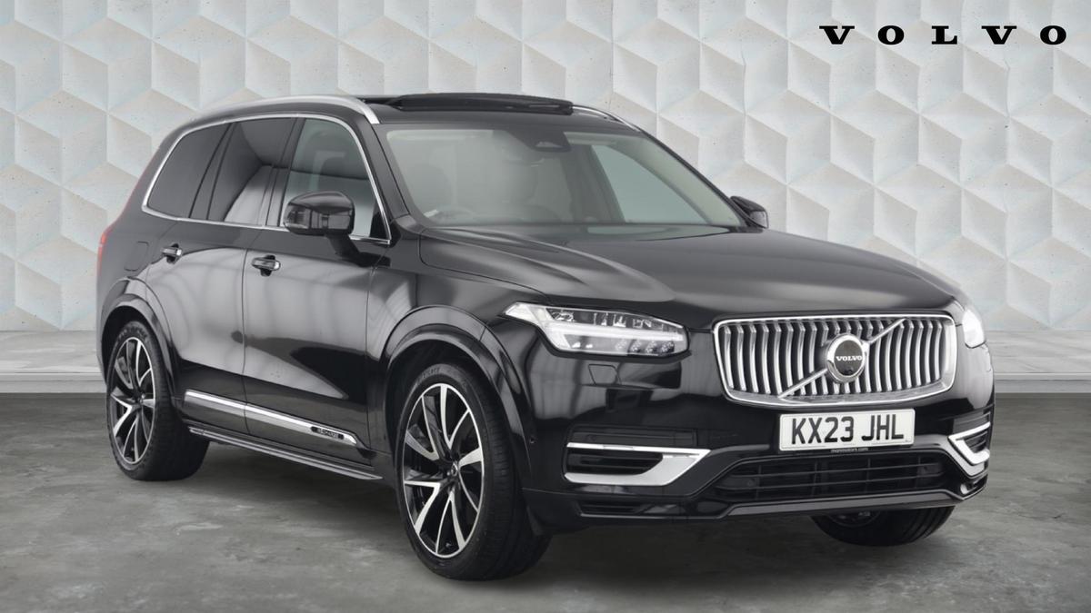 Main listing image - Volvo XC90