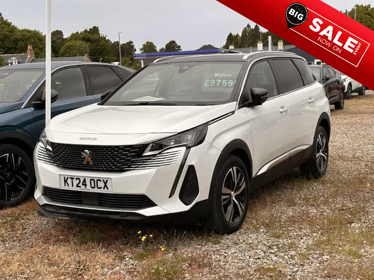 Main listing image - Peugeot 5008