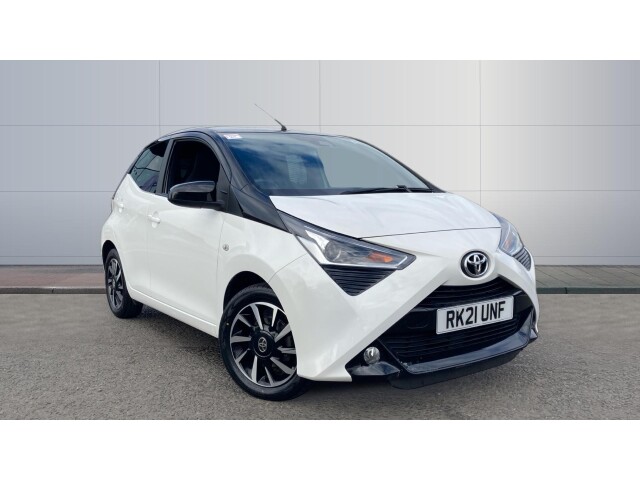 Main listing image - Toyota Aygo