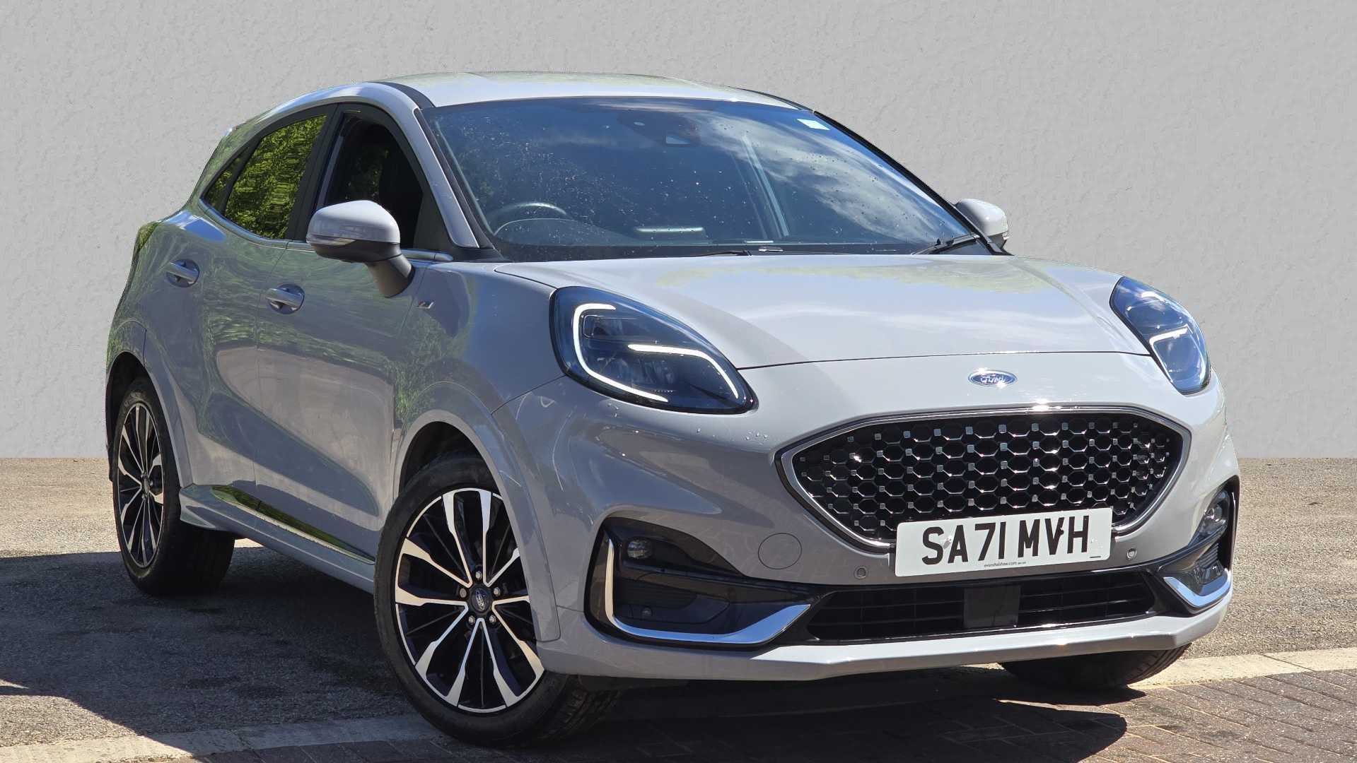 Main listing image - Ford Puma