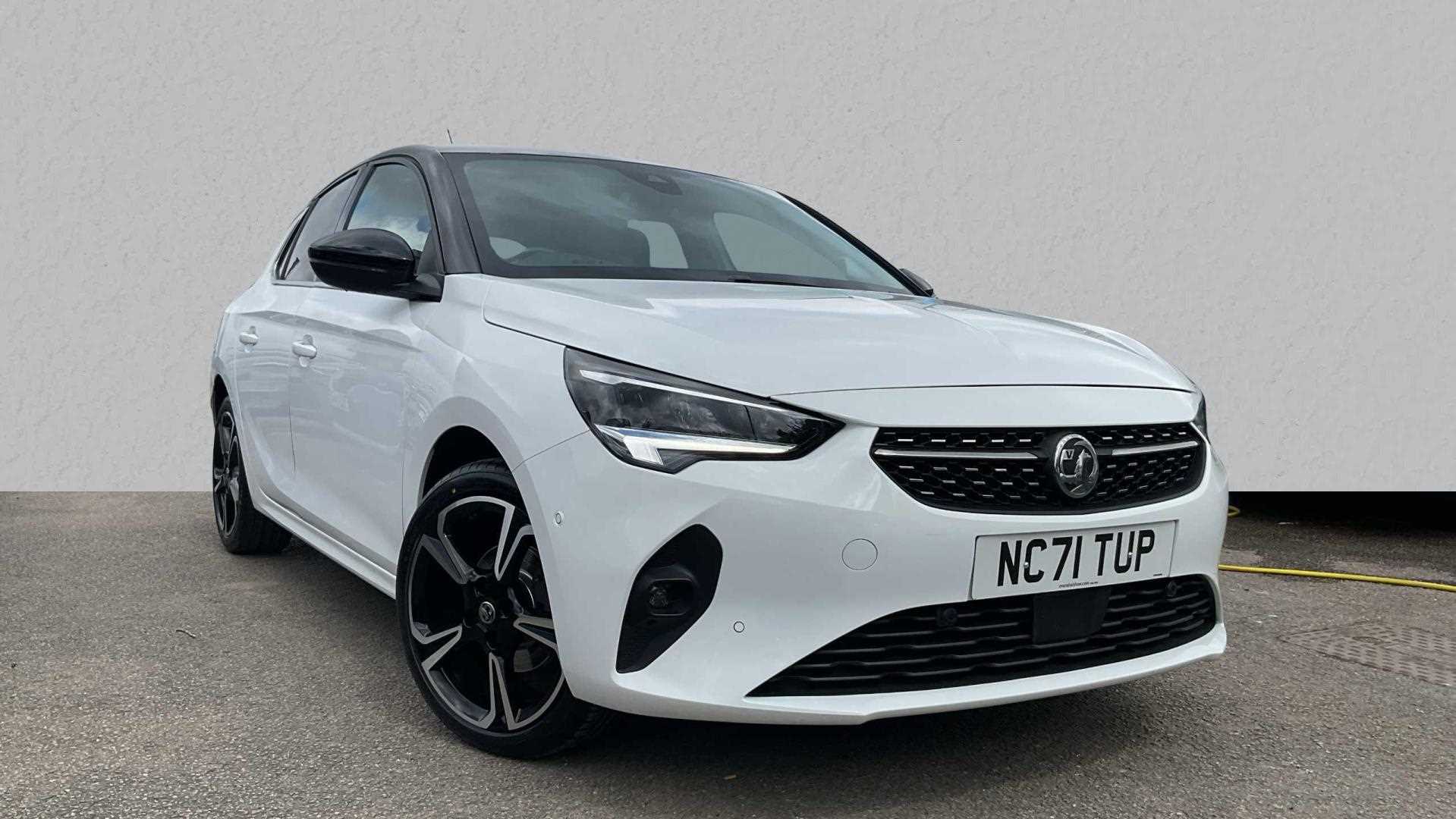 Main listing image - Vauxhall Corsa
