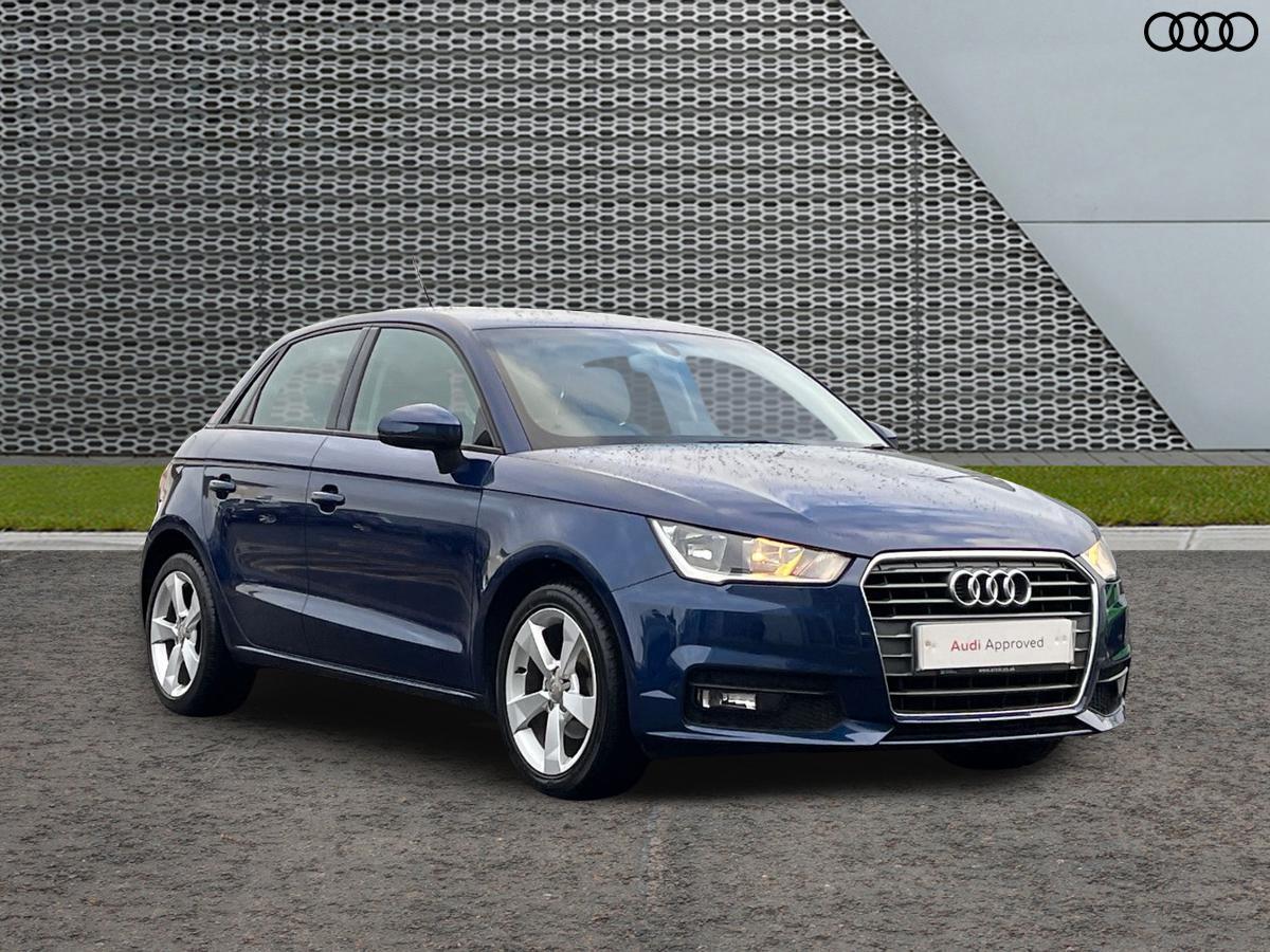 Main listing image - Audi A1