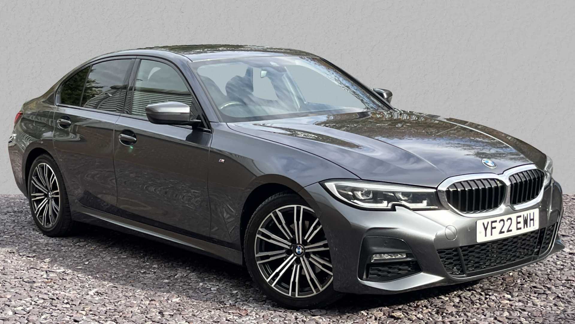 Main listing image - BMW 3 Series