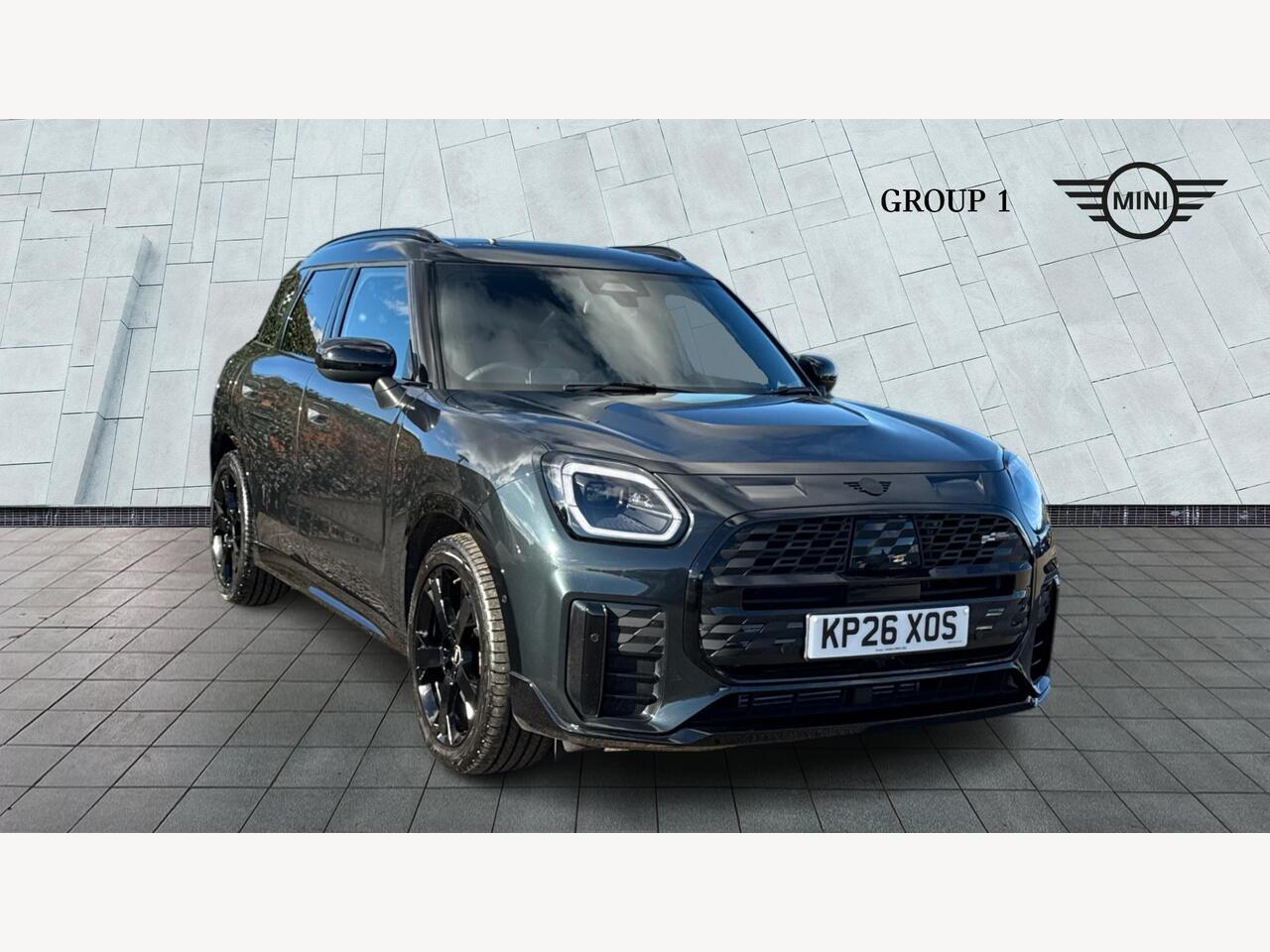 Main listing image - MINI Countryman