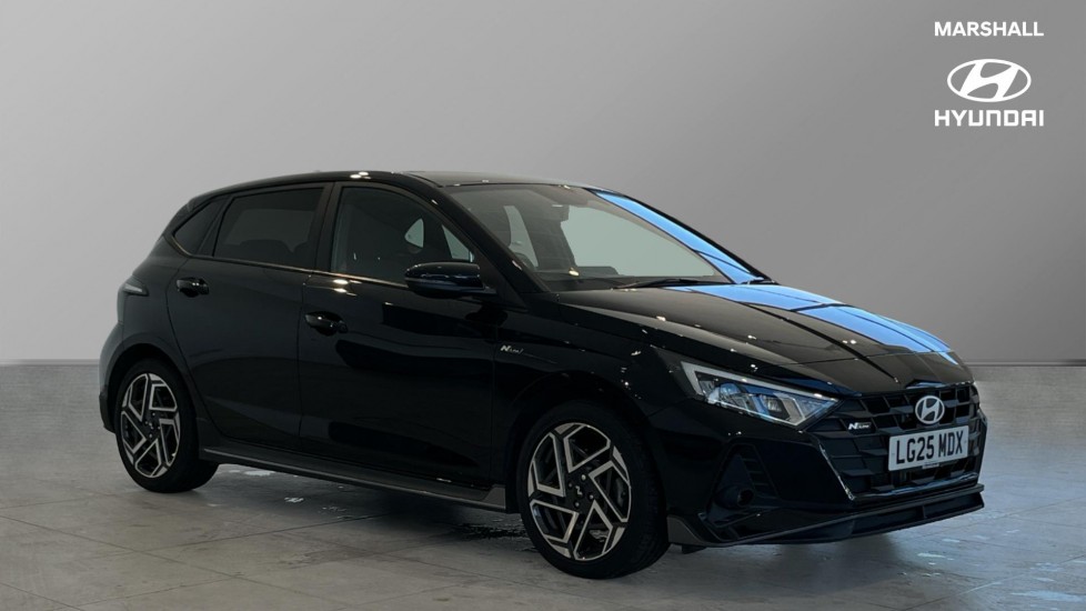 Main listing image - Hyundai i20