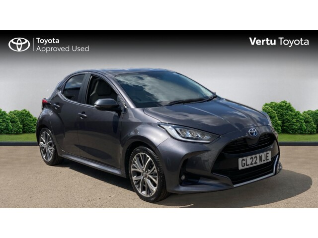 Main listing image - Toyota Yaris