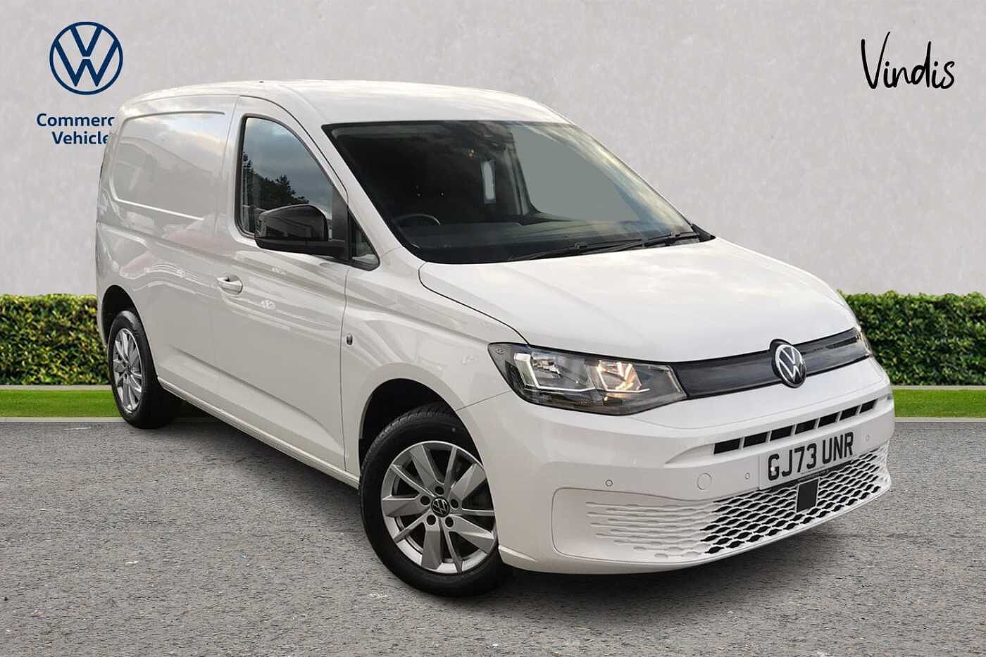 Main listing image - Volkswagen Caddy