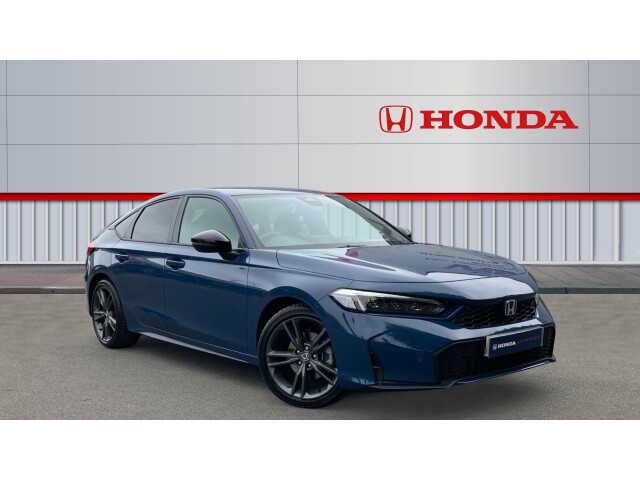 Main listing image - Honda Civic