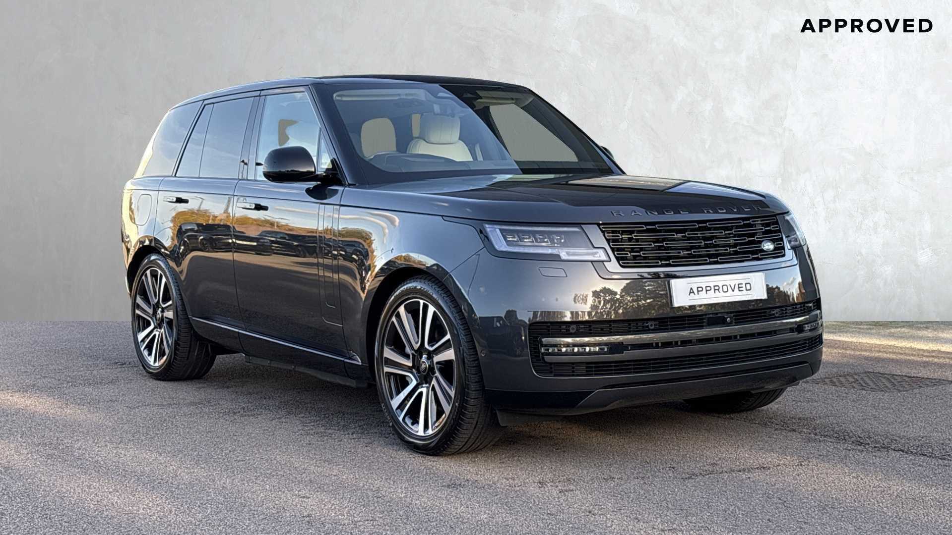 Main listing image - Land Rover Range Rover