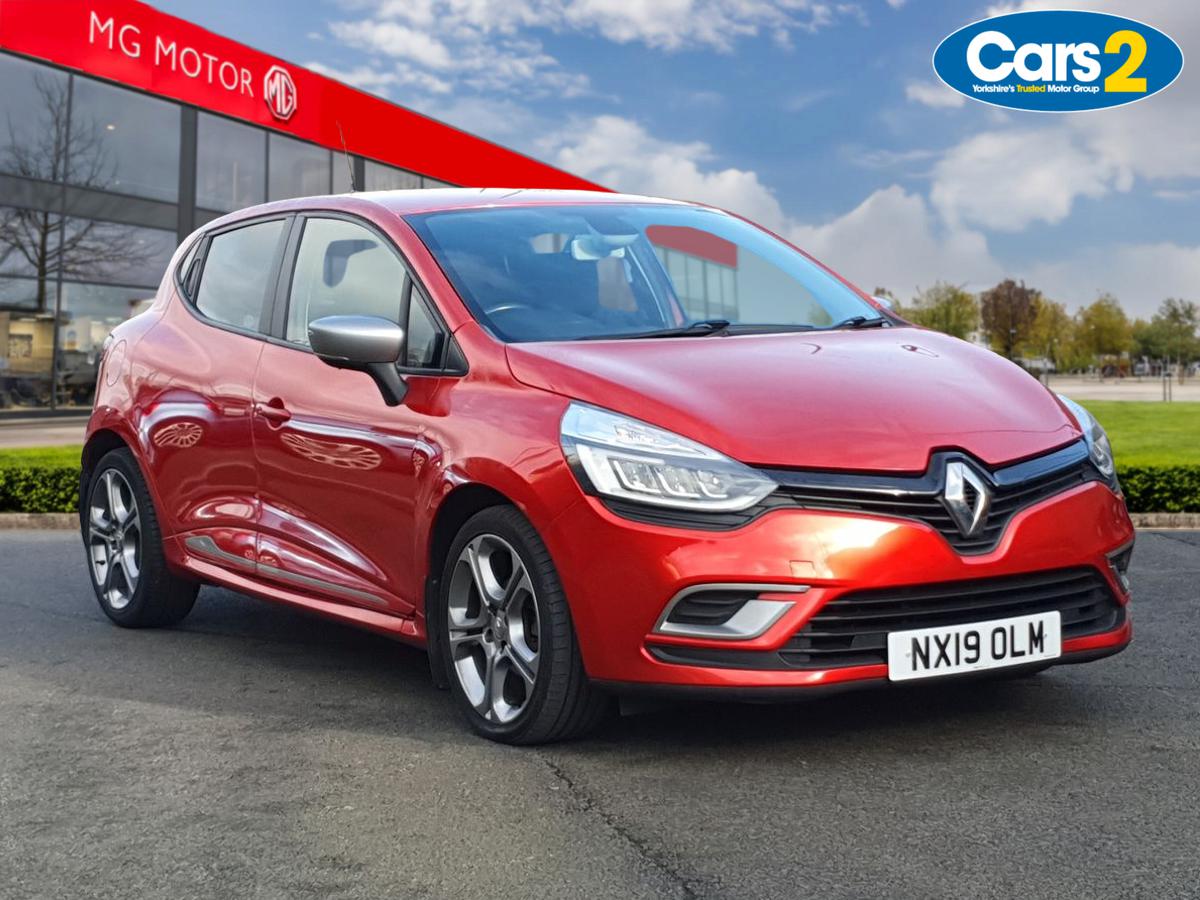 Main listing image - Renault Clio