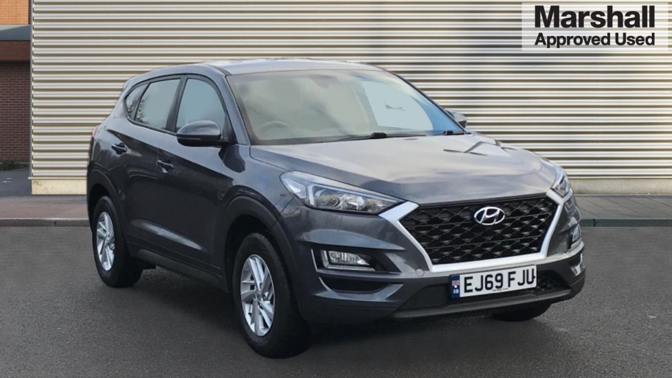 Main listing image - Hyundai Tucson