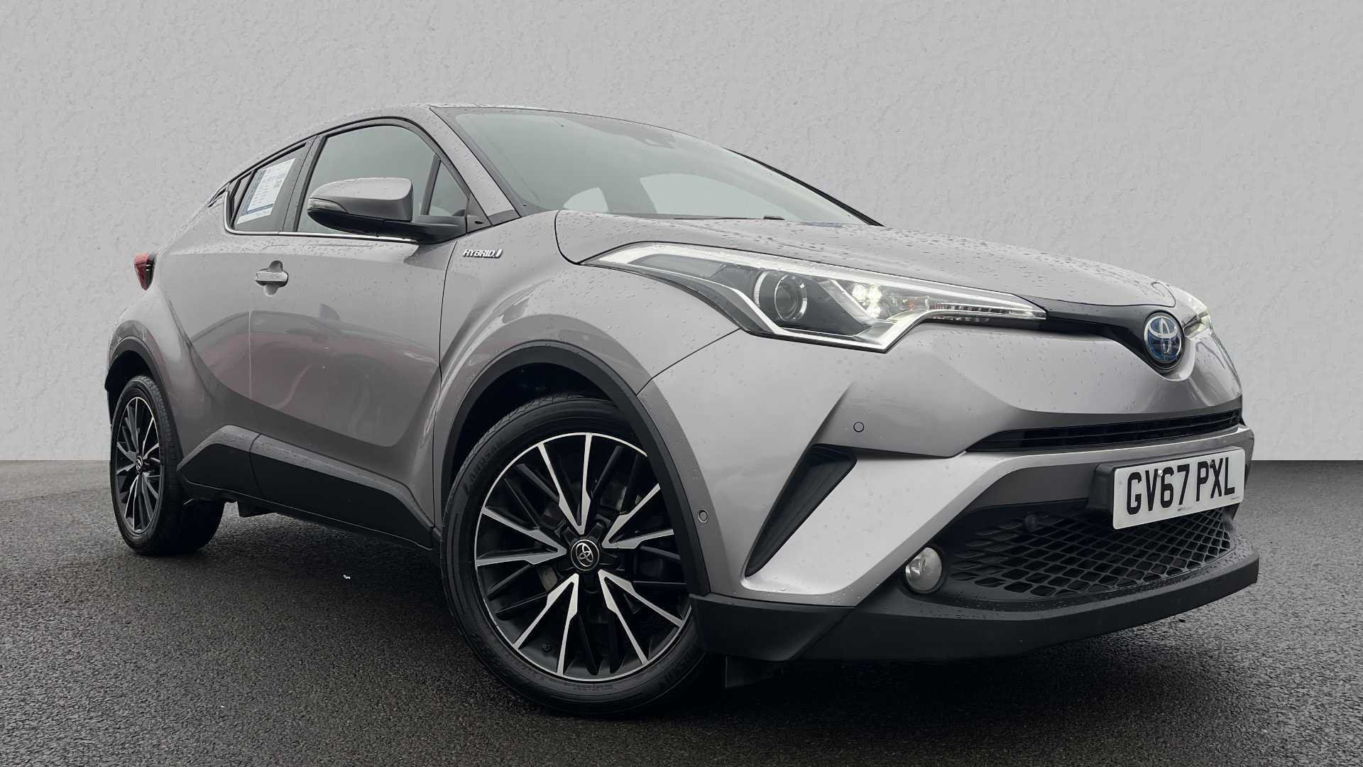 Main listing image - Toyota C-HR