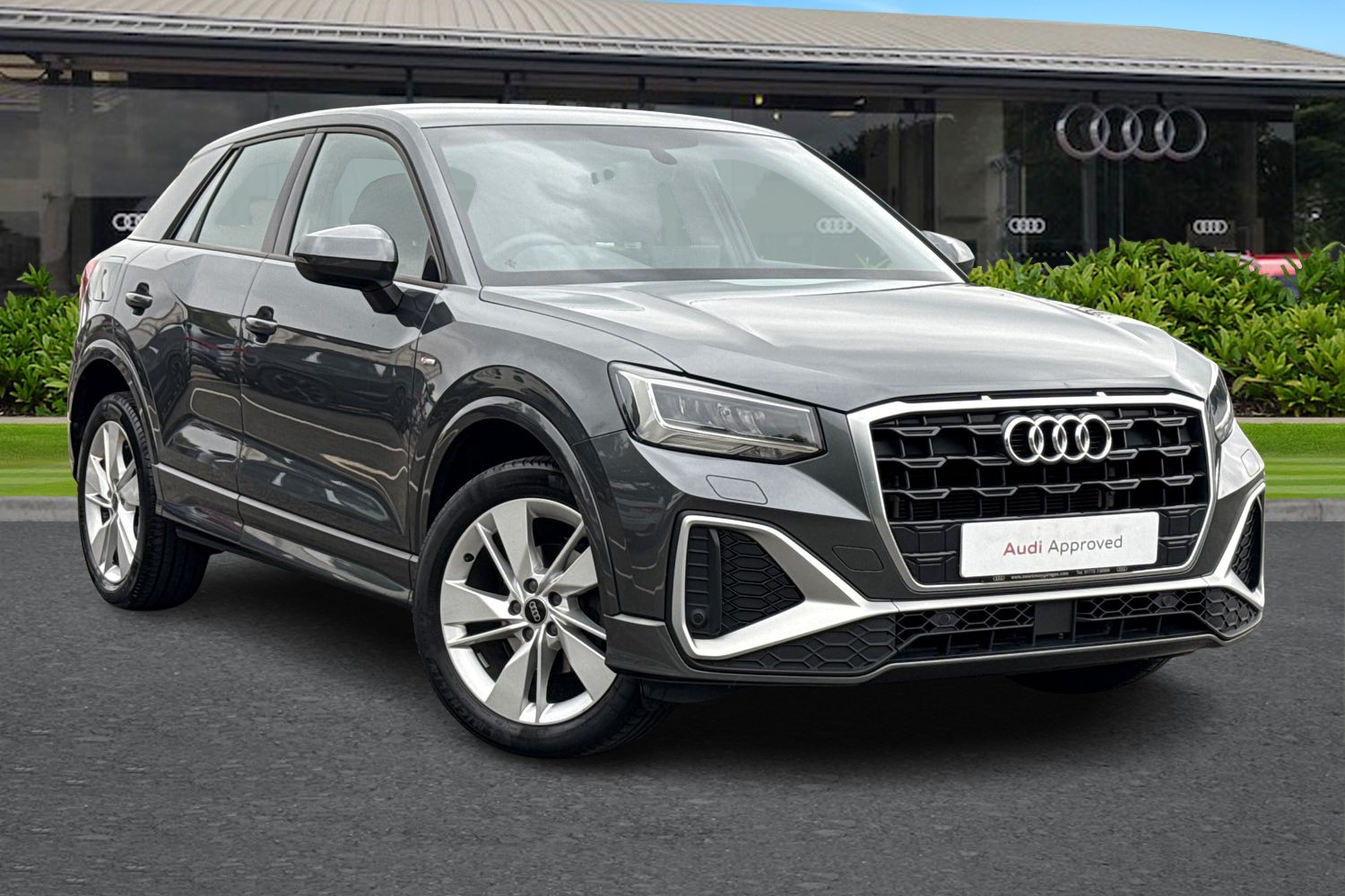 Main listing image - Audi Q2
