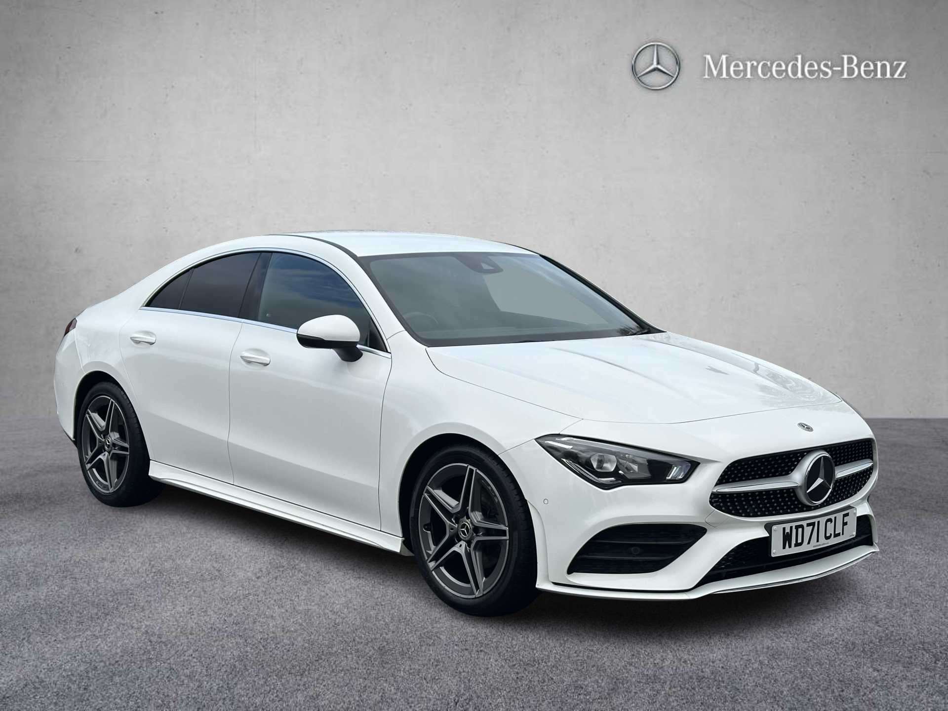 Main listing image - Mercedes-Benz CLA