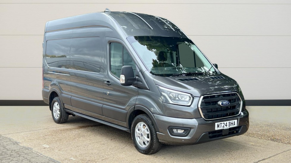 Main listing image - Ford Transit