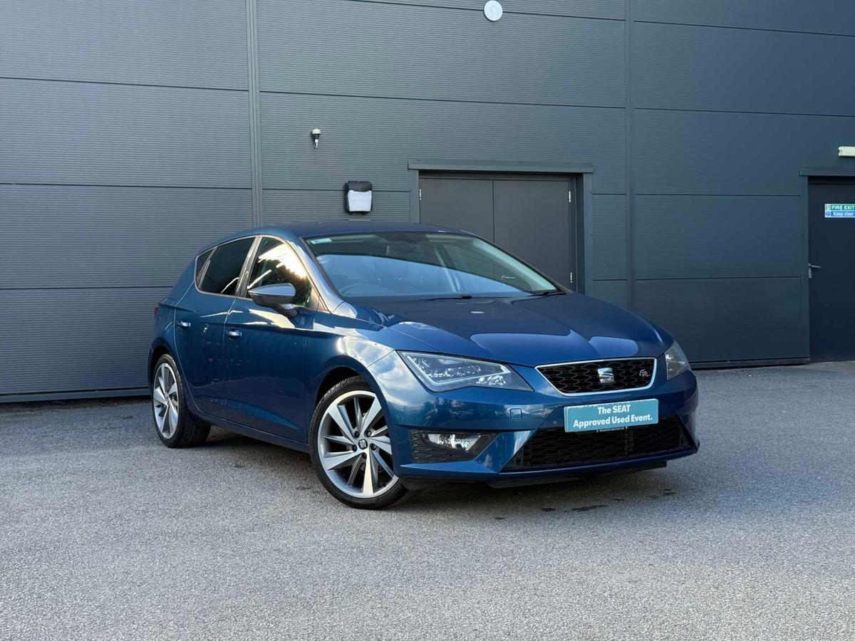 Main listing image - SEAT Leon